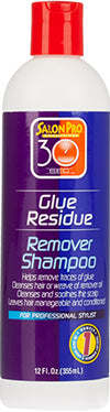 Salon Pro 30 Second Remover Shampoo 12 OZ