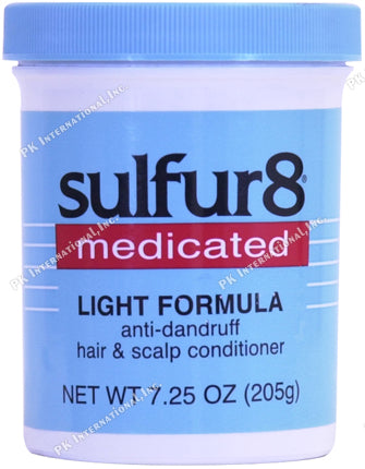 SF4371 SULFUR 8 HAIR SCALP CONDITIONER [LIGHT] 7.5 OZ