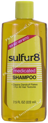 SF4391 Sulfur8 Deep Cleaning Shampoo 7.5oz