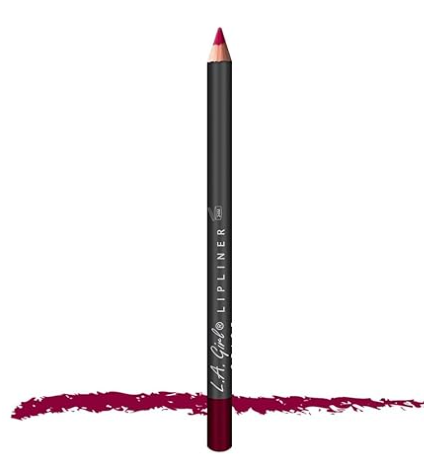 GP510 LA Girl Lip Liner BURGUNDY