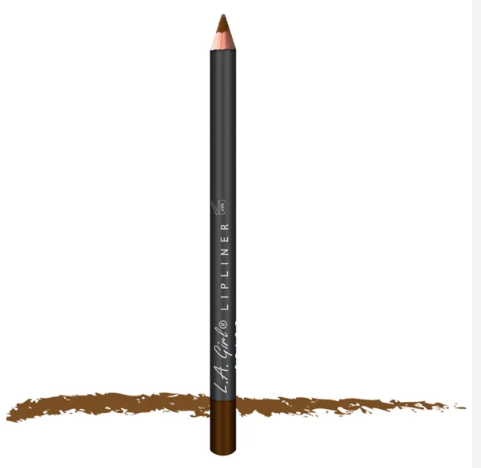 GP521 LA Girl Lip Liner DEEPEST BROWN