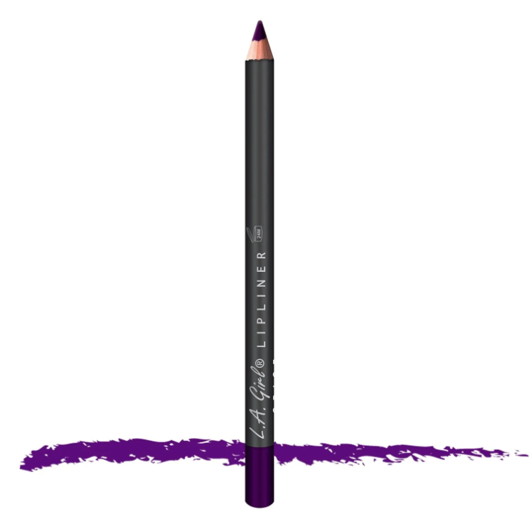 GP535 LA Girl Lip Liner DARK PURPLE