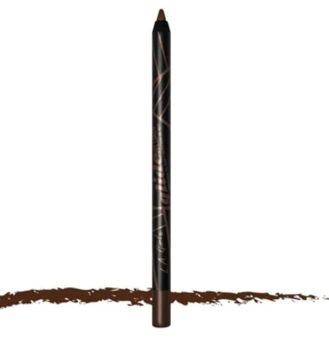 GP354-DARK BROWN LA GIRL EYELINER
