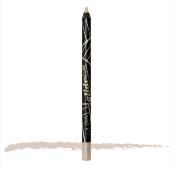GP359-CHAMPAGNE LA GIRL GEL EYELINER