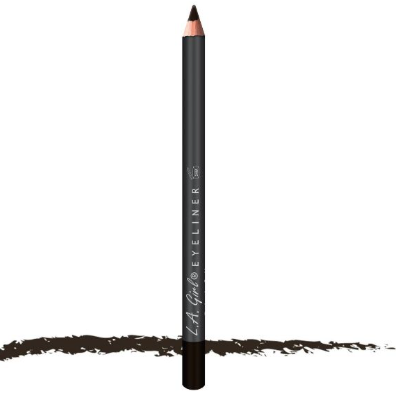 GP602-BROWN BLACK LA GIRL EYELINER