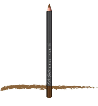 GP611-CHESTNUT LA GIRL EYELINER