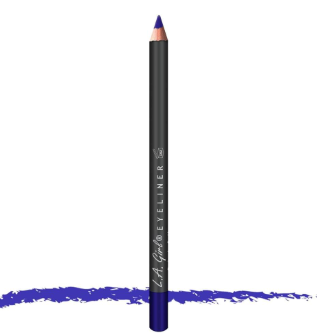 GP618-BLUE METALLIC LA GIRL EYELINER