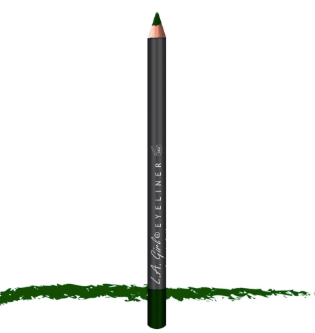 GP620-ASPER GREEN LA GIRL EYELINER