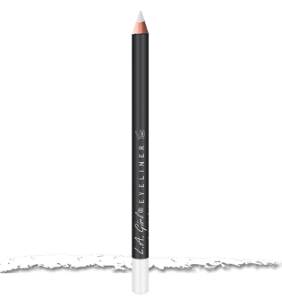 GP626-WHITE LA GIRL EYELINER