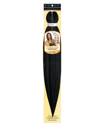 EZ-26S-6 EZ BRAID SINGLE 20" PRE-STRECHED & ITCH FREE