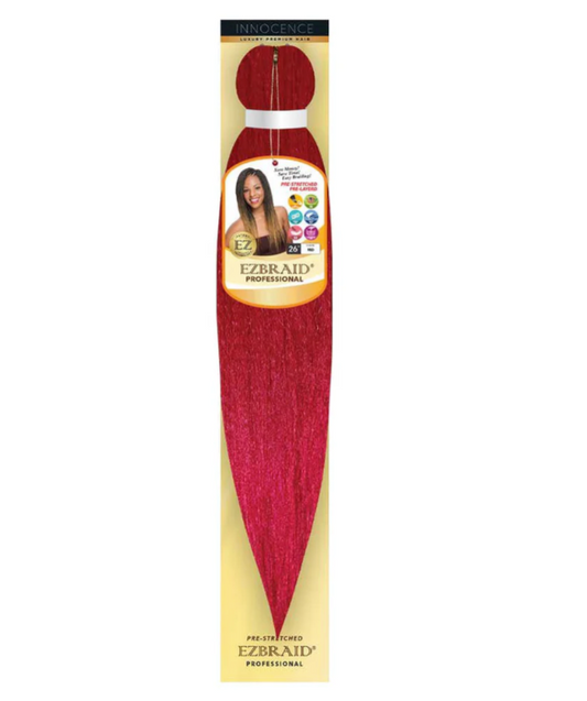EZ26S-RED Braid Pre-Stretched 26" Spectra Fiber
