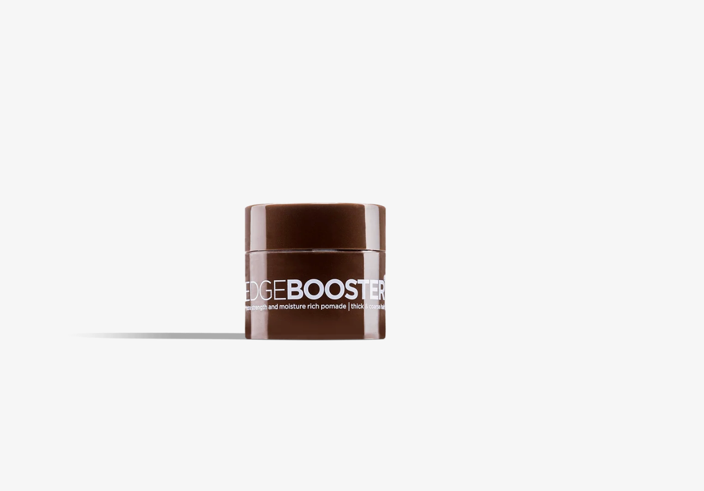 Style Factor EDGEBOOSTER® Extra Strength and Moisture Rich Pomade - Thick and Coarse (Oil Base)