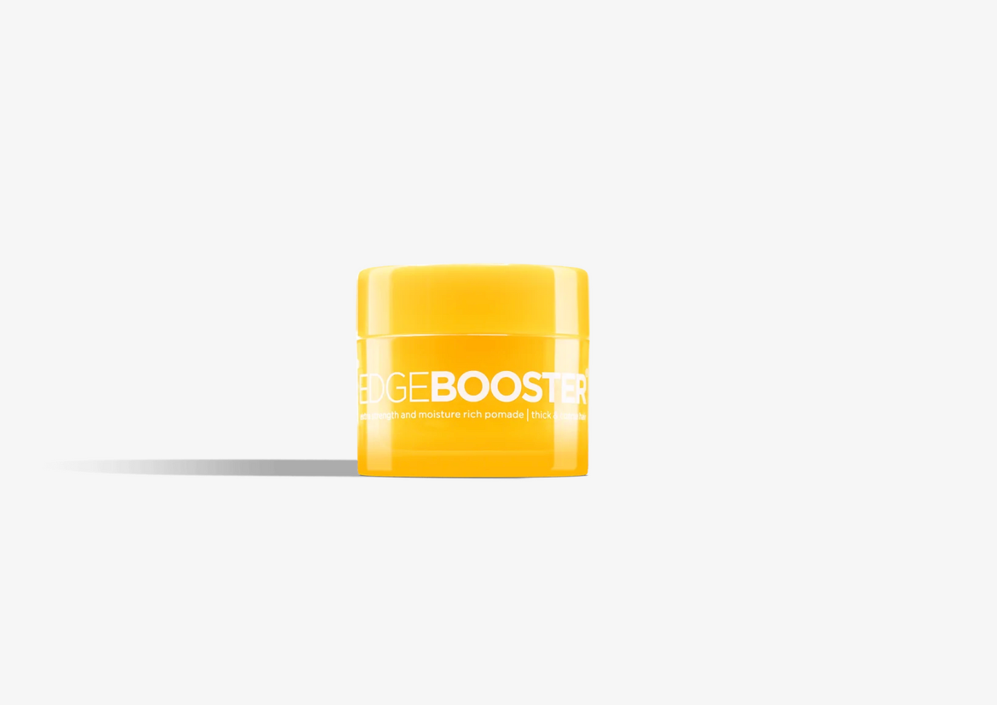 Style Factor EDGEBOOSTER® Extra Strength and Moisture Rich Pomade - Thick and Coarse (Oil Base)