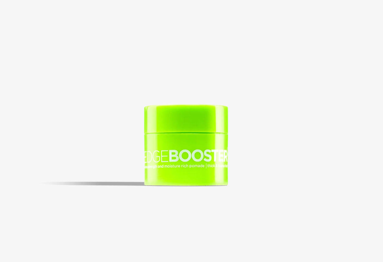 Style Factor EDGEBOOSTER® Extra Strength and Moisture Rich Pomade - Thick and Coarse (Oil Base)