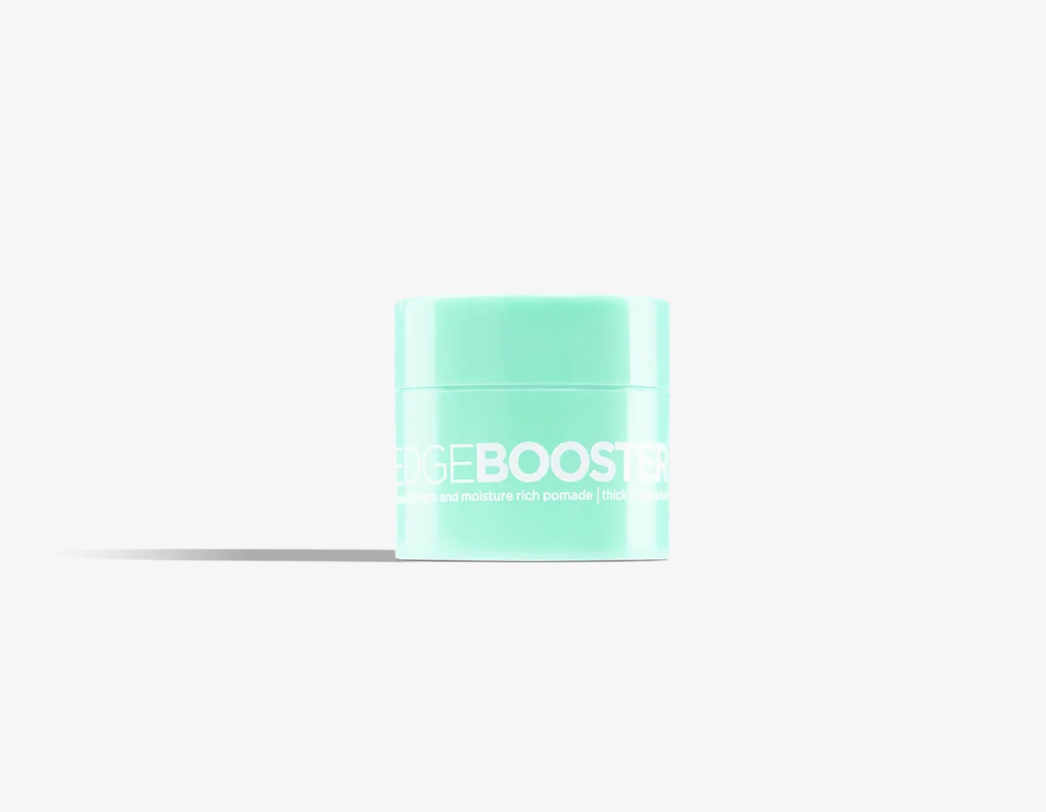 Style Factor EDGEBOOSTER® Extra Strength and Moisture Rich Pomade - Thick and Coarse (Oil Base)