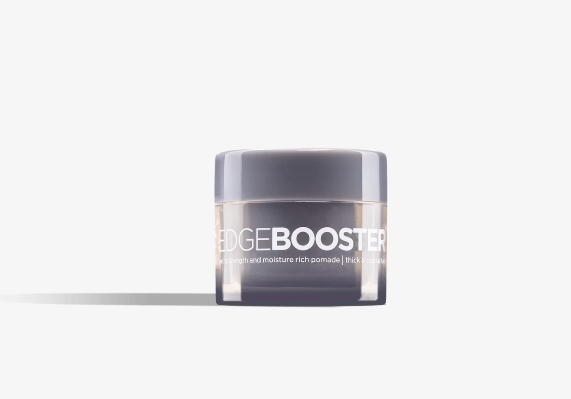 Style Factor EDGEBOOSTER® Extra Strength and Moisture Rich Pomade - Thick and Coarse (Oil Base)