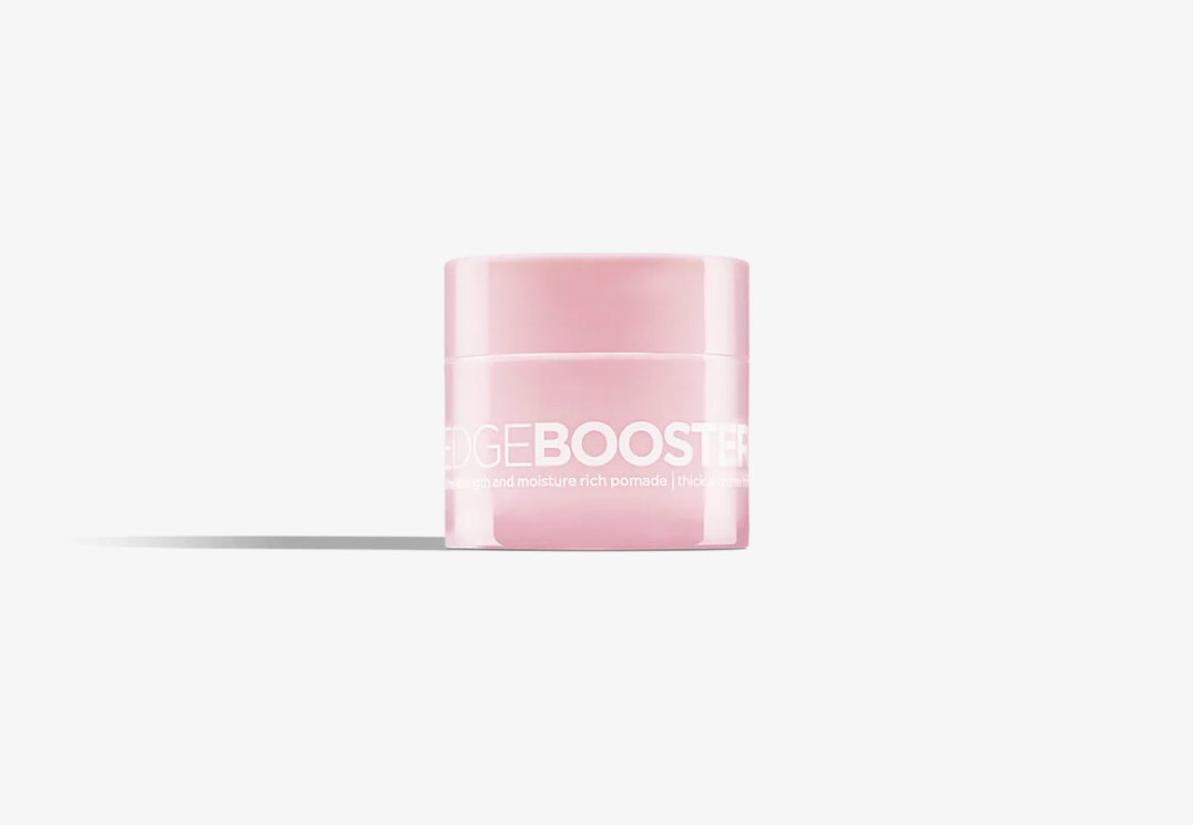 Style Factor EDGEBOOSTER® Extra Strength and Moisture Rich Pomade - Thick and Coarse (Oil Base)