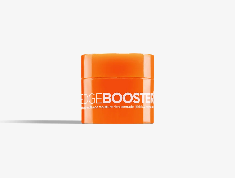 Style Factor EDGEBOOSTER® Extra Strength and Moisture Rich Pomade - Thick and Coarse (Oil Base)