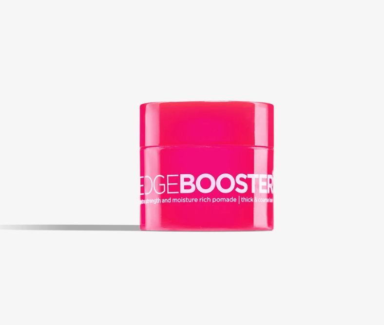 Style Factor EDGEBOOSTER® Extra Strength and Moisture Rich Pomade - Thick and Coarse (Oil Base)