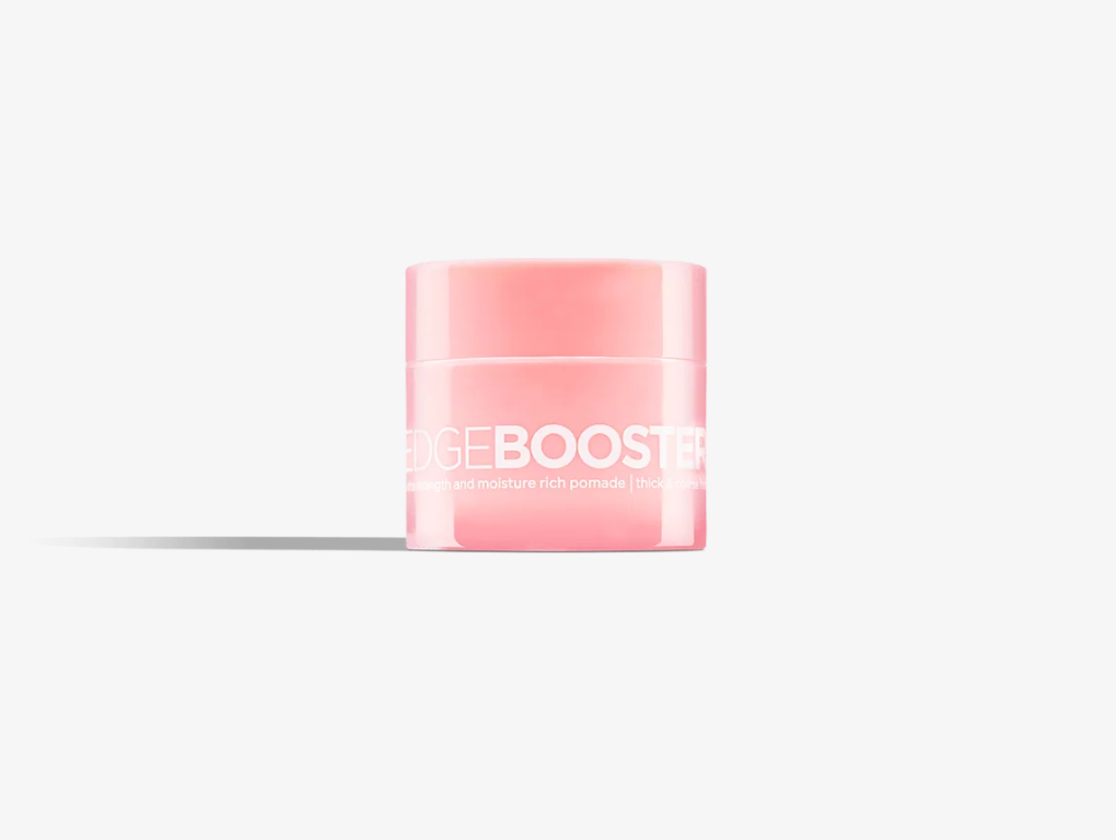Style Factor EDGEBOOSTER® Extra Strength and Moisture Rich Pomade - Thick and Coarse (Oil Base)