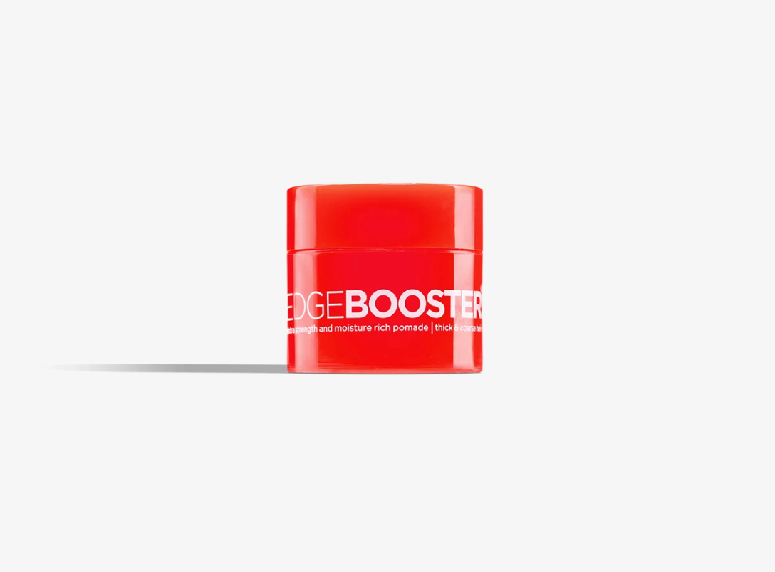 Style Factor EDGEBOOSTER® Extra Strength and Moisture Rich Pomade - Thick and Coarse (Oil Base)