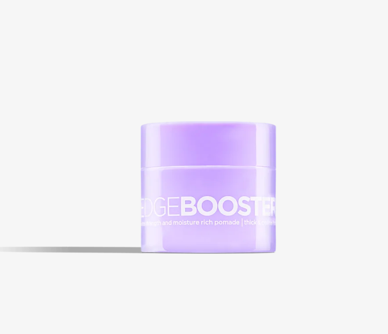 Style Factor EDGEBOOSTER® Extra Strength and Moisture Rich Pomade - Thick and Coarse (Oil Base)