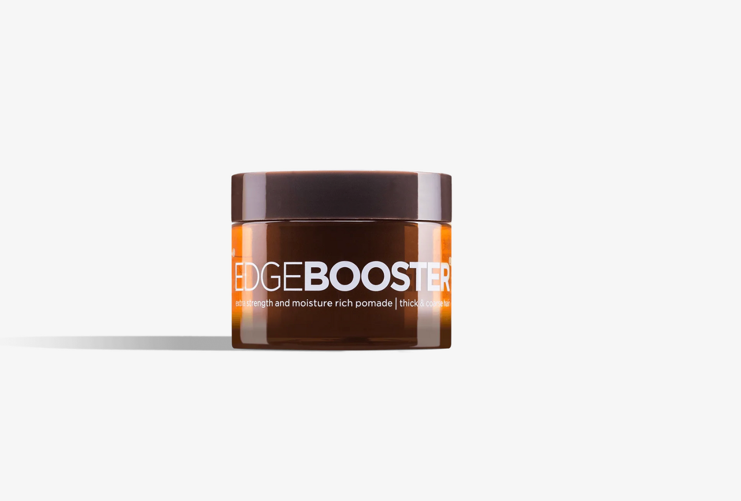 Style Factor EDGEBOOSTER® Extra Strength and Moisture Rich Pomade - Thick and Coarse (Oil Base)