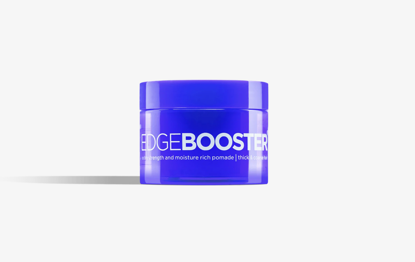 Style Factor EDGEBOOSTER® Extra Strength and Moisture Rich Pomade - Thick and Coarse (Oil Base)