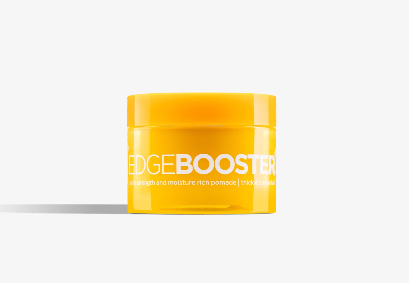 Style Factor EDGEBOOSTER® Extra Strength and Moisture Rich Pomade - Thick and Coarse (Oil Base)