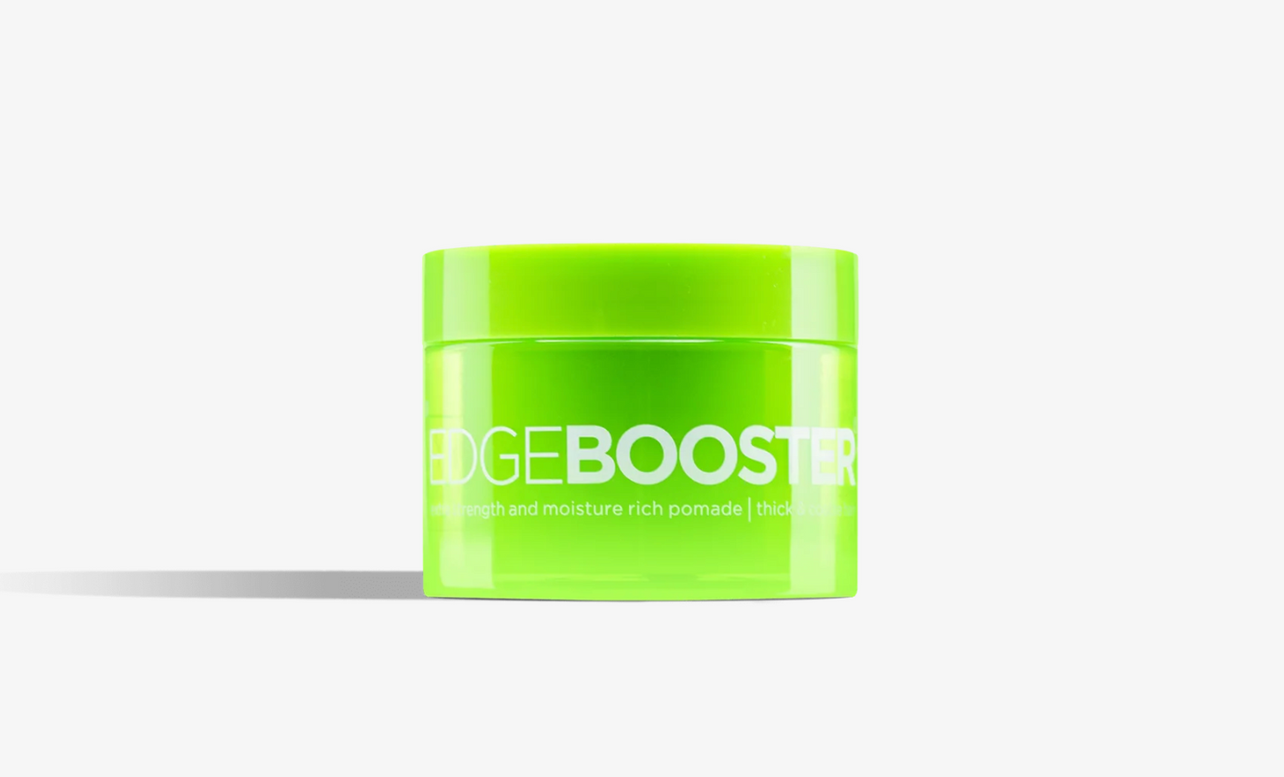 Style Factor EDGEBOOSTER® Extra Strength and Moisture Rich Pomade - Thick and Coarse (Oil Base)