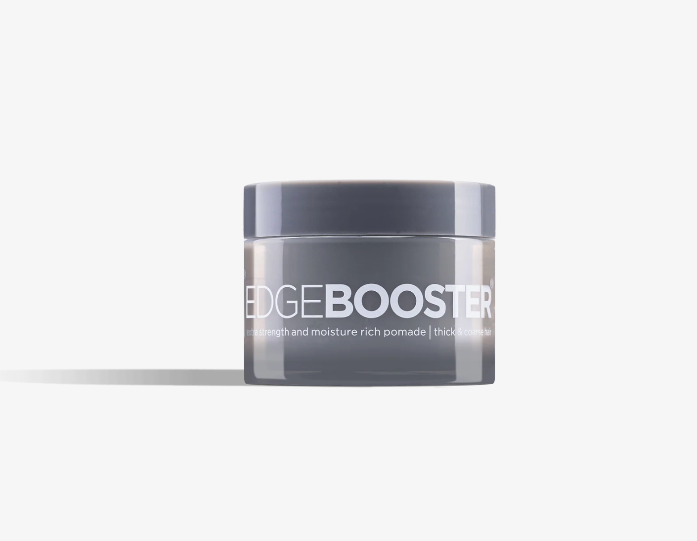 Style Factor EDGEBOOSTER® Extra Strength and Moisture Rich Pomade - Thick and Coarse (Oil Base)