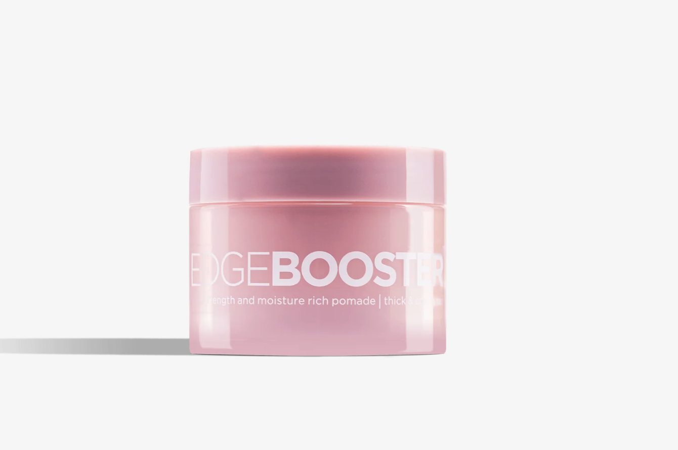 Style Factor EDGEBOOSTER® Extra Strength and Moisture Rich Pomade - Thick and Coarse (Oil Base)