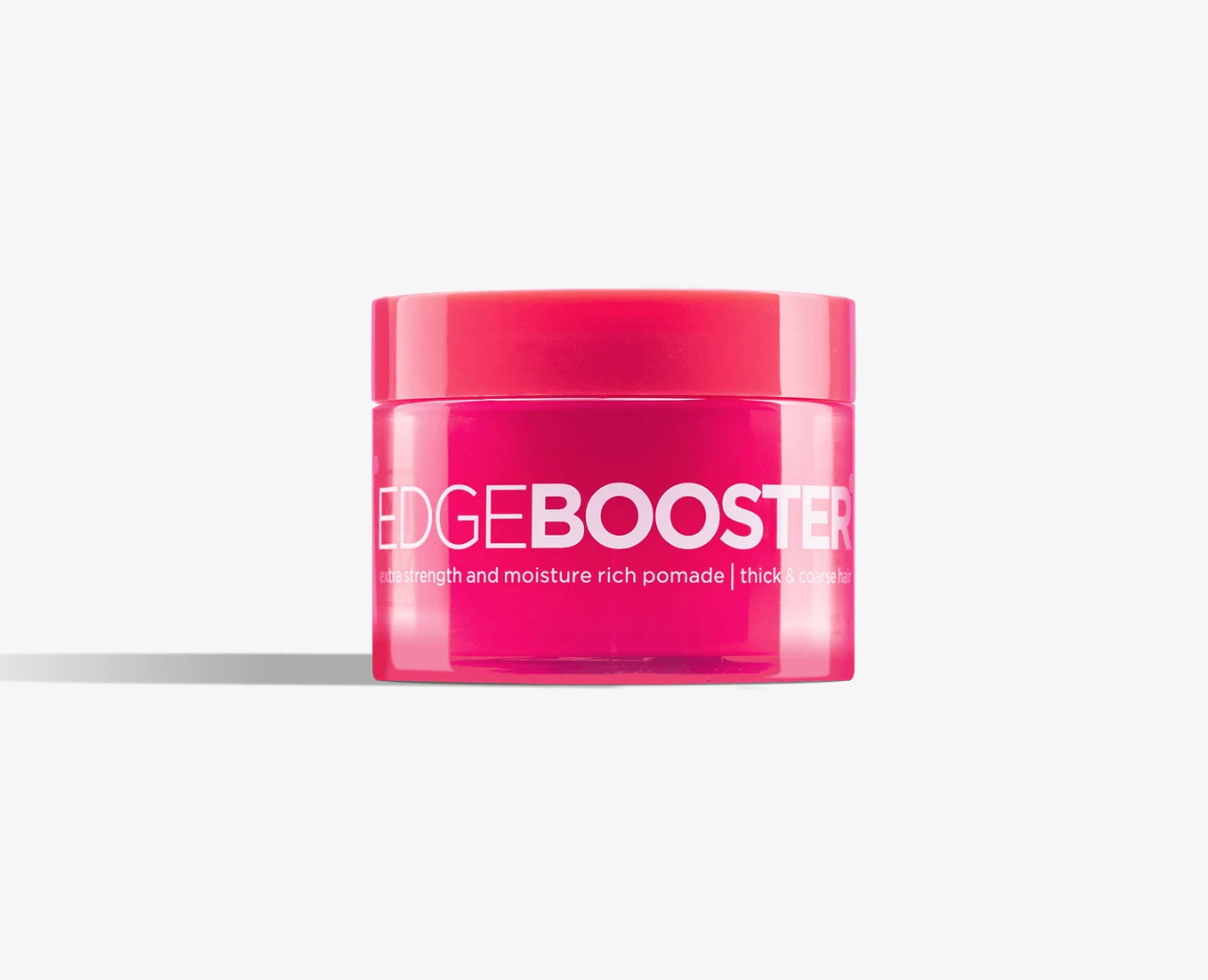 Style Factor EDGEBOOSTER® Extra Strength and Moisture Rich Pomade - Thick and Coarse (Oil Base)