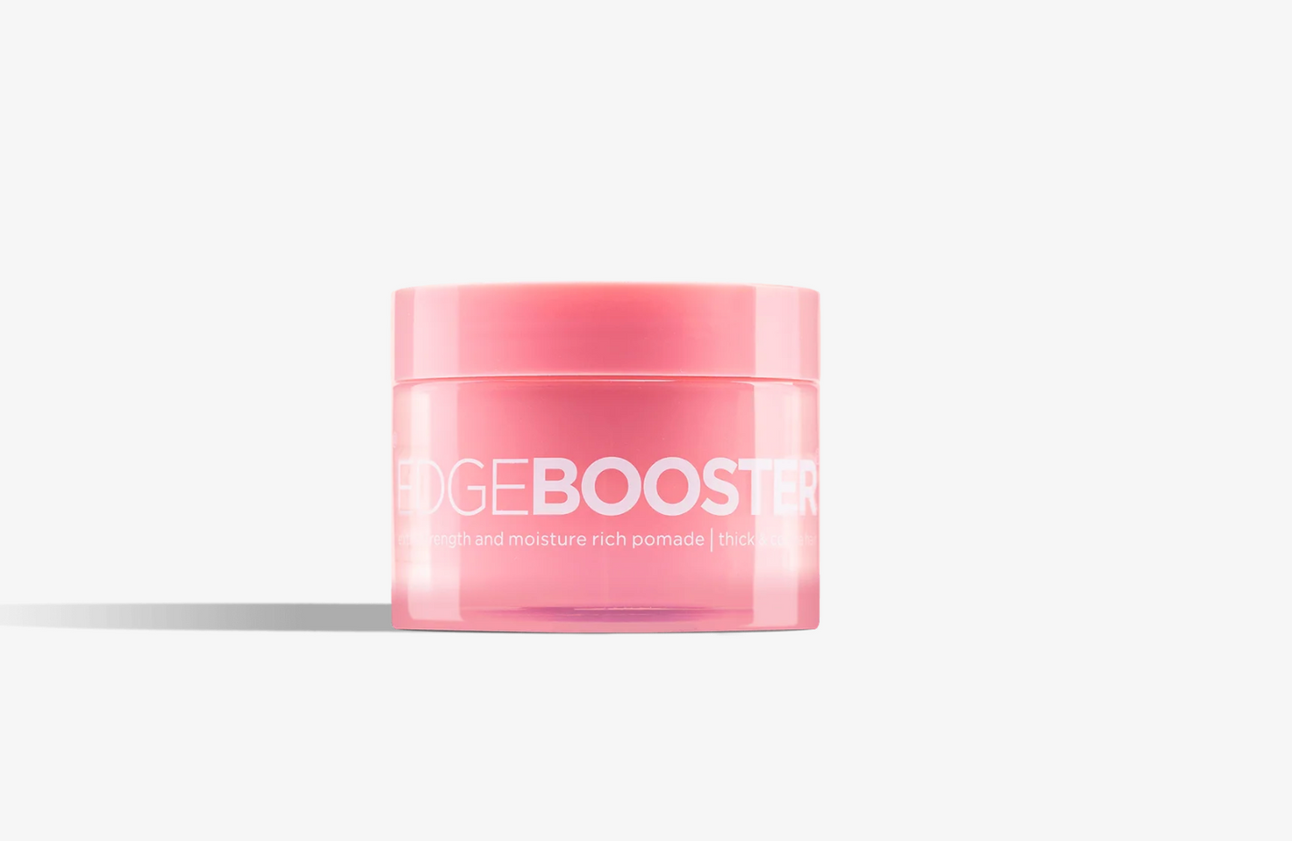Style Factor EDGEBOOSTER® Extra Strength and Moisture Rich Pomade - Thick and Coarse (Oil Base)