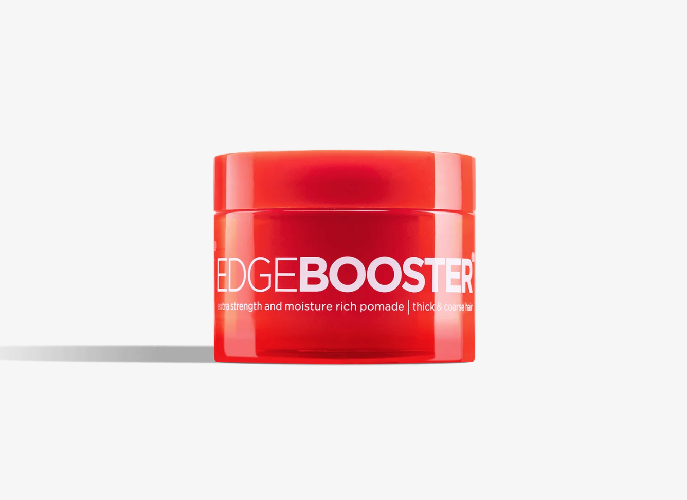Style Factor EDGEBOOSTER® Extra Strength and Moisture Rich Pomade - Thick and Coarse (Oil Base)