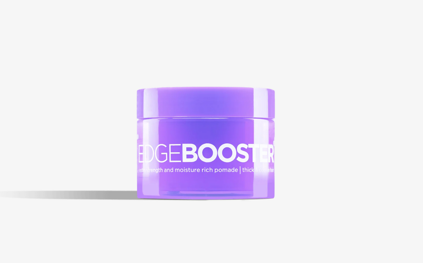 Style Factor EDGEBOOSTER® Extra Strength and Moisture Rich Pomade - Thick and Coarse (Oil Base)