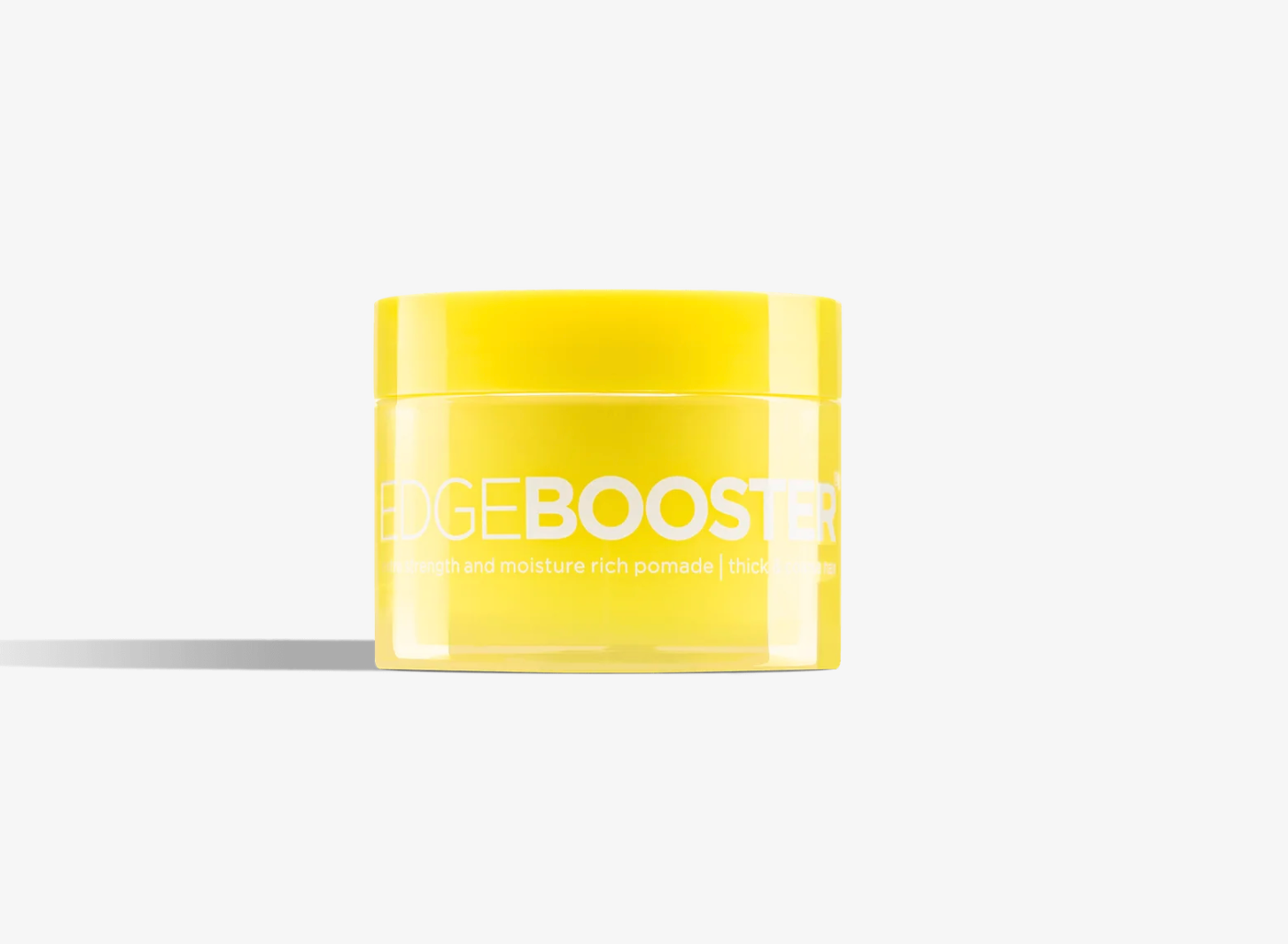 Style Factor EDGEBOOSTER® Extra Strength and Moisture Rich Pomade - Thick and Coarse (Oil Base)