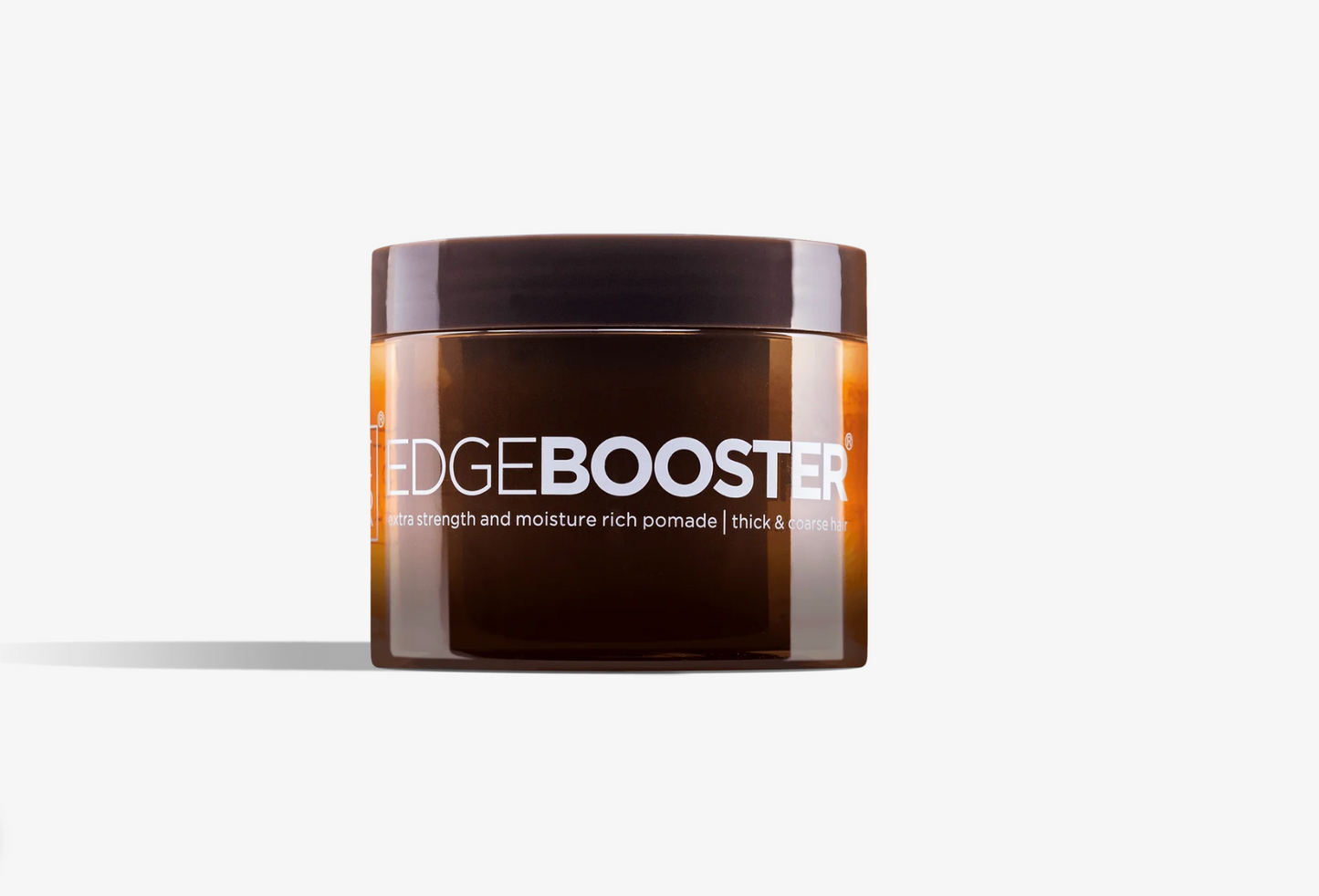 Style Factor EDGEBOOSTER® Extra Strength and Moisture Rich Pomade - Thick and Coarse (Oil Base)