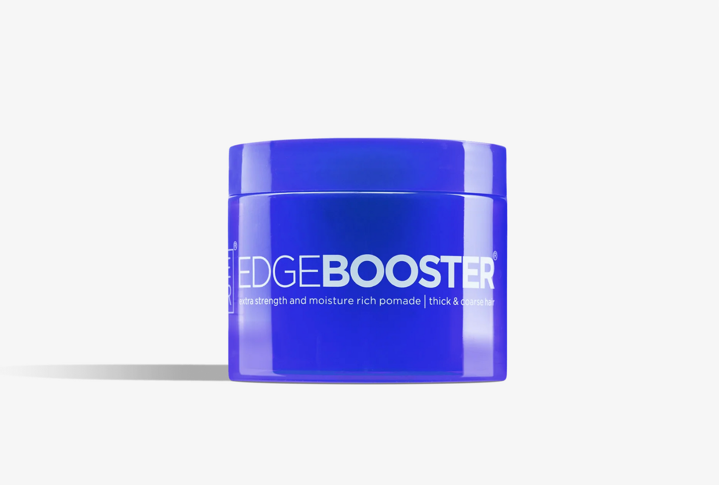Style Factor EDGEBOOSTER® Extra Strength and Moisture Rich Pomade - Thick and Coarse (Oil Base)