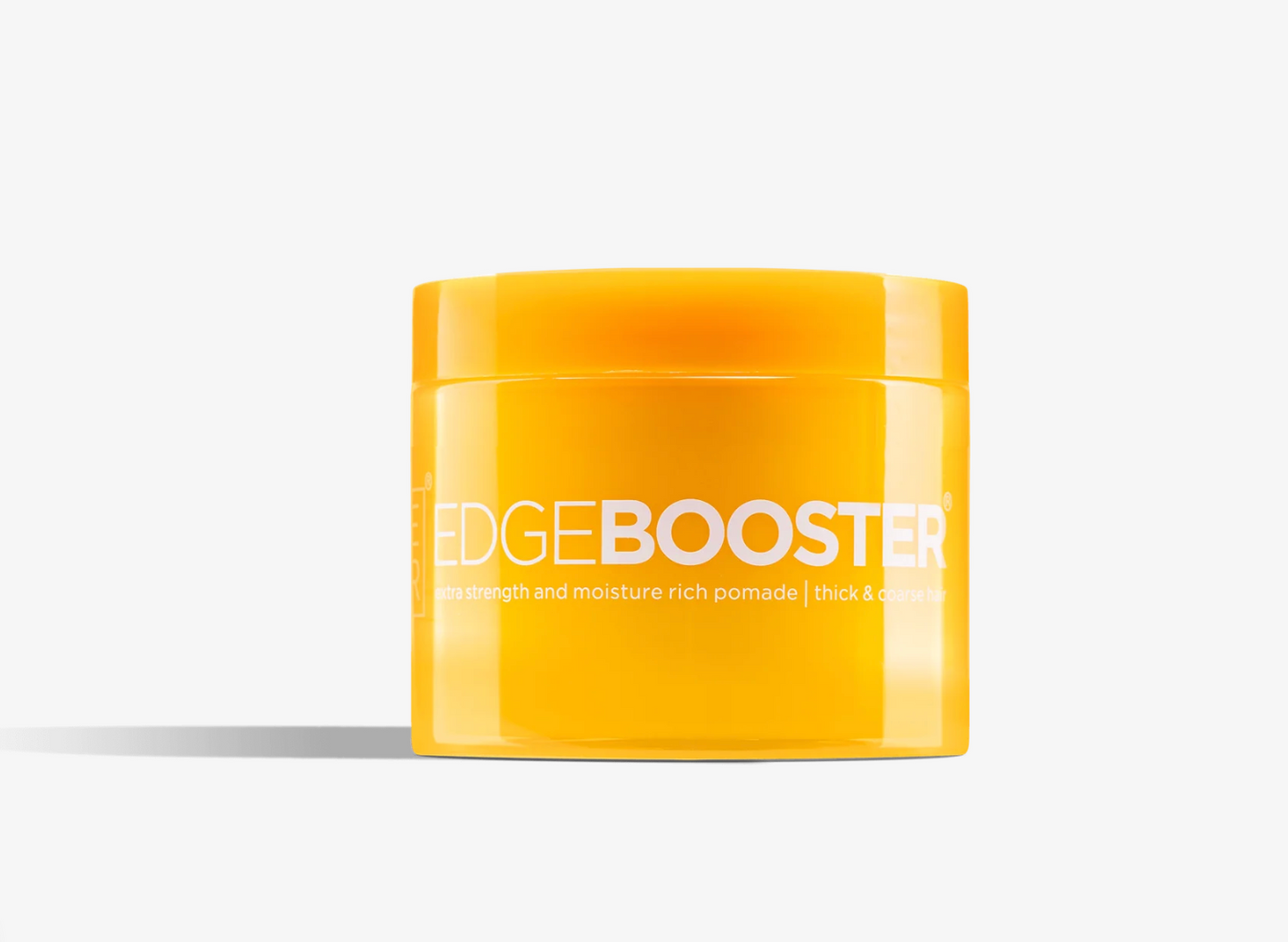 Style Factor EDGEBOOSTER® Extra Strength and Moisture Rich Pomade - Thick and Coarse (Oil Base)
