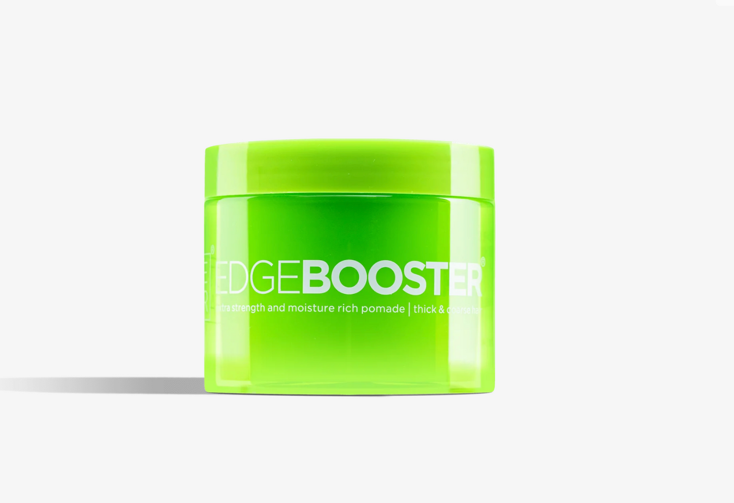 Style Factor EDGEBOOSTER® Extra Strength and Moisture Rich Pomade - Thick and Coarse (Oil Base)
