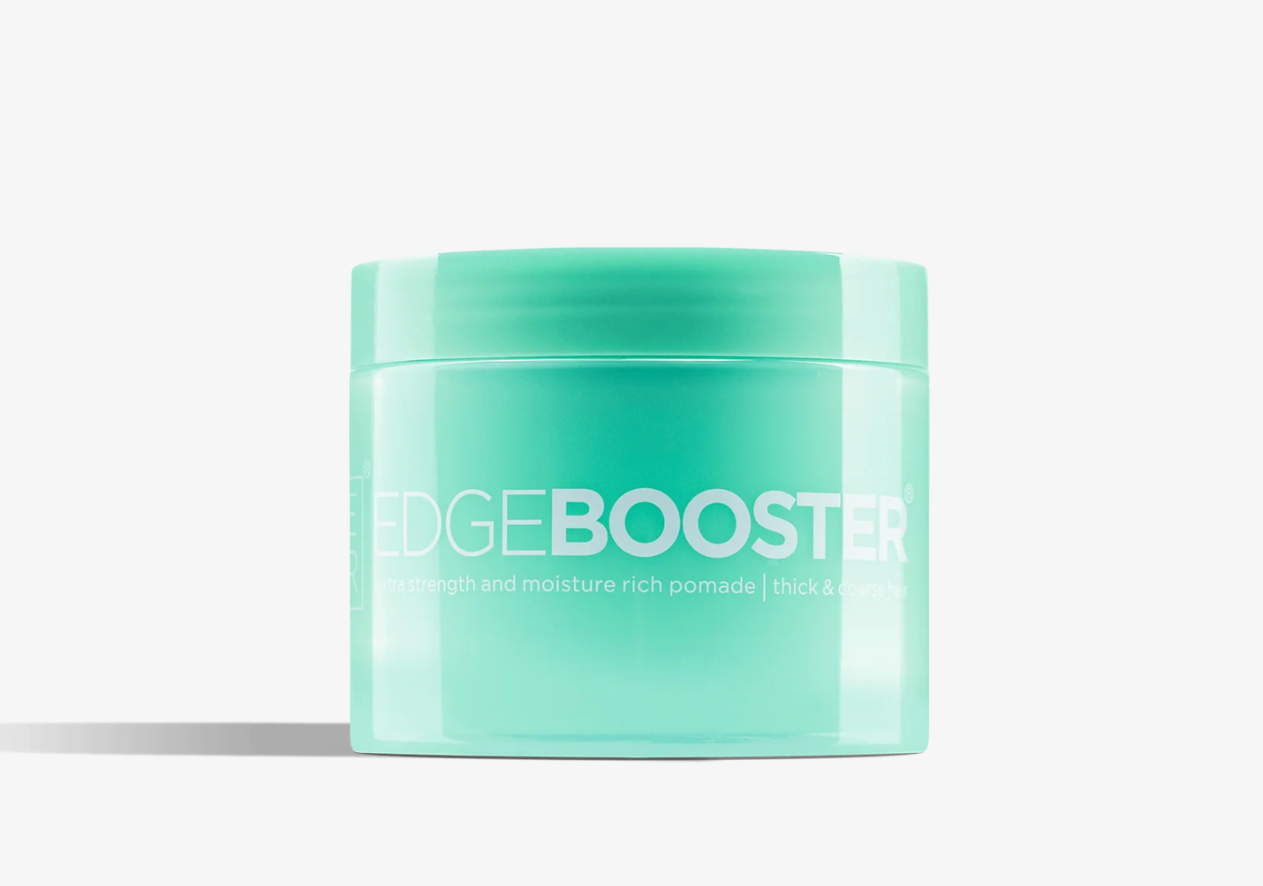 Style Factor EDGEBOOSTER® Extra Strength and Moisture Rich Pomade - Thick and Coarse (Oil Base)