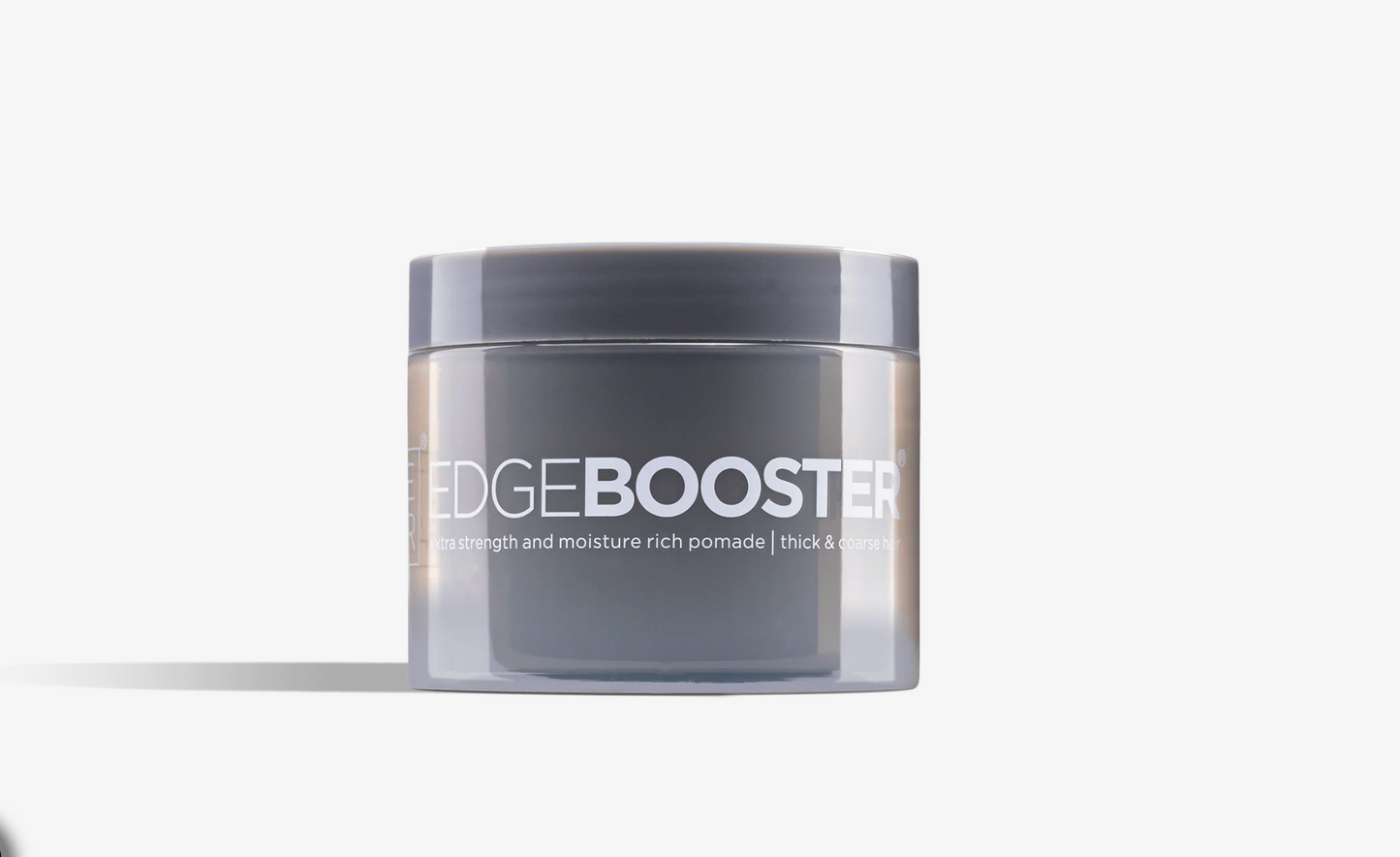 Style Factor EDGEBOOSTER® Extra Strength and Moisture Rich Pomade - Thick and Coarse (Oil Base)