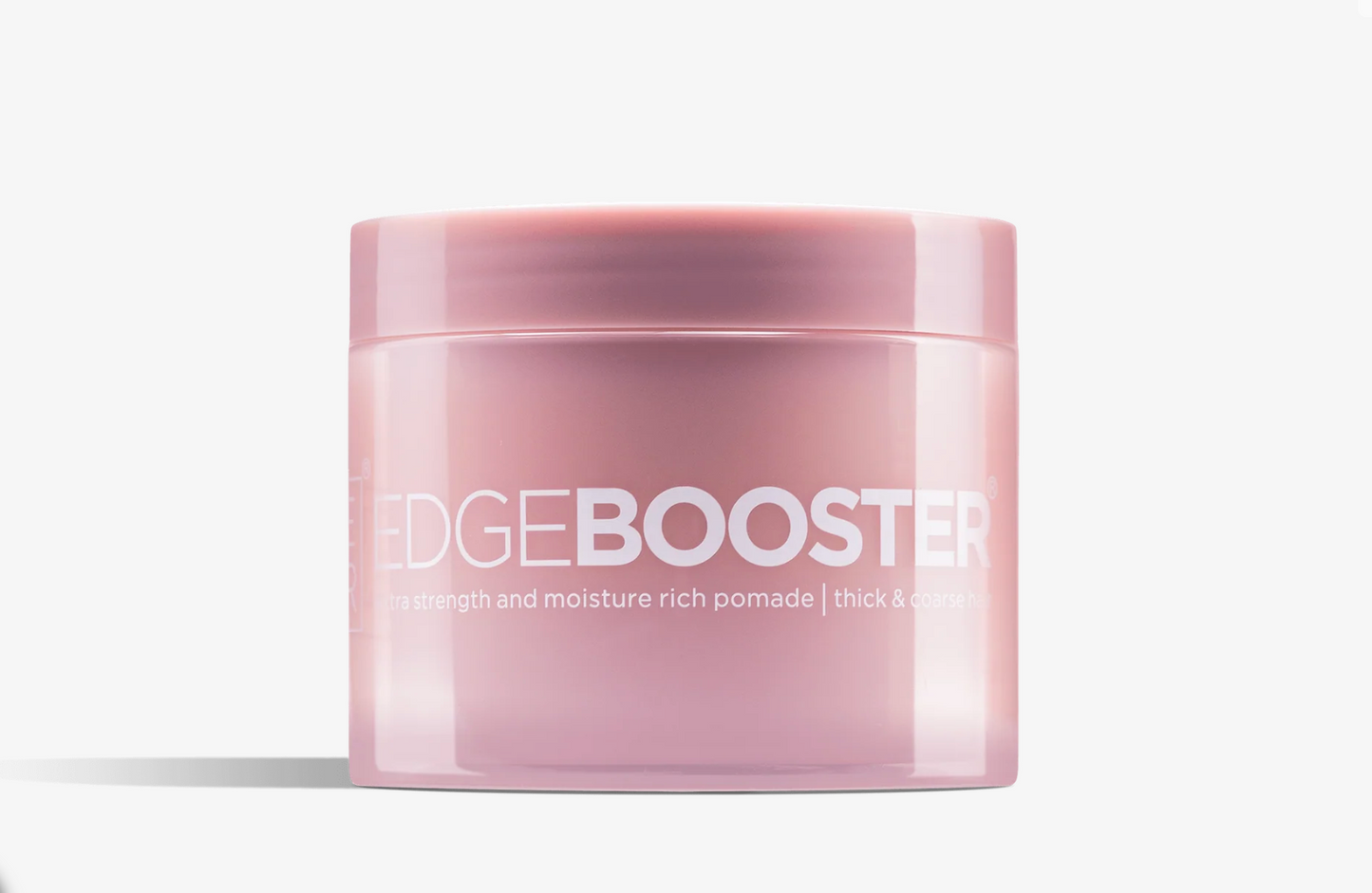 Style Factor EDGEBOOSTER® Extra Strength and Moisture Rich Pomade - Thick and Coarse (Oil Base)