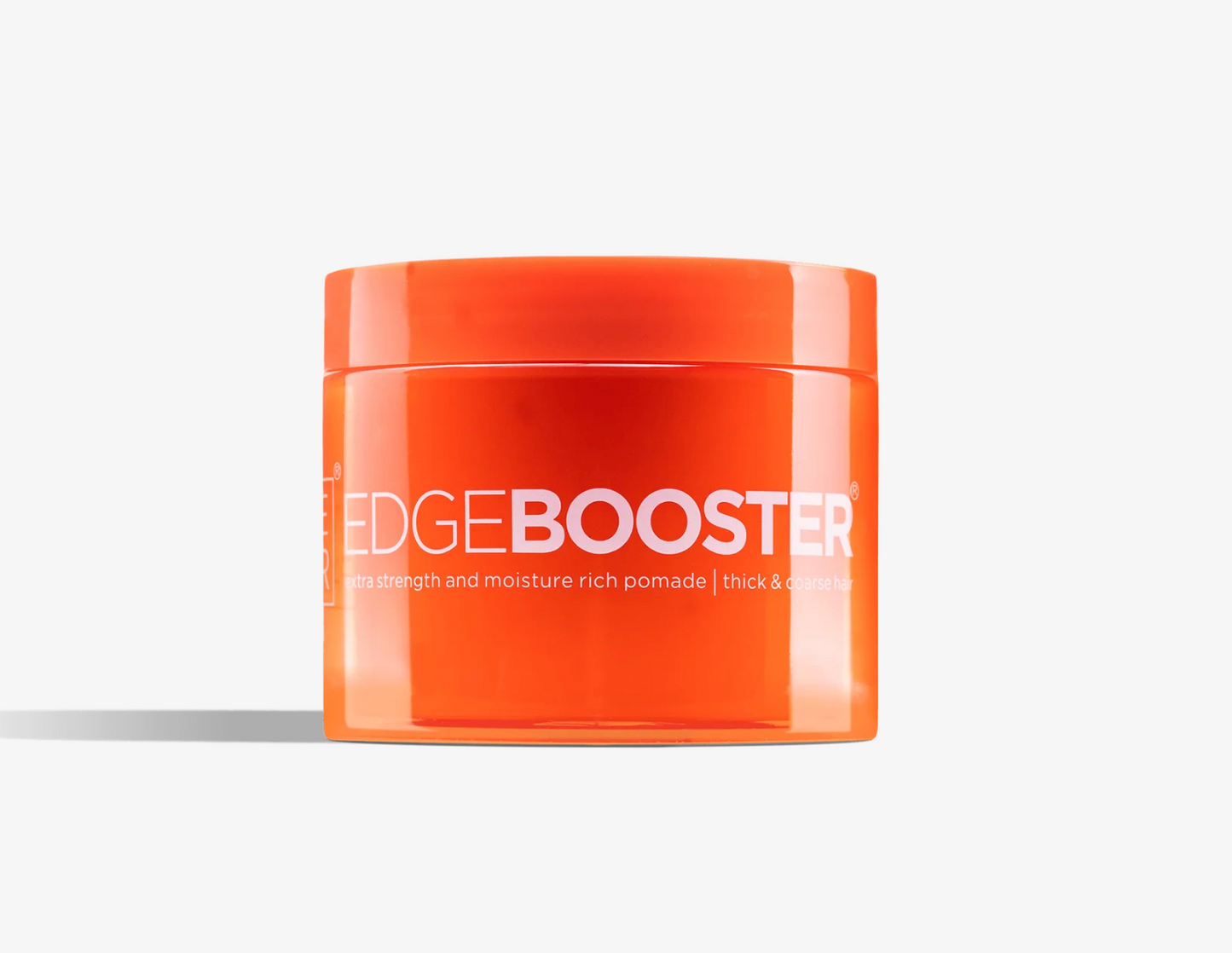 Style Factor EDGEBOOSTER® Extra Strength and Moisture Rich Pomade - Thick and Coarse (Oil Base)
