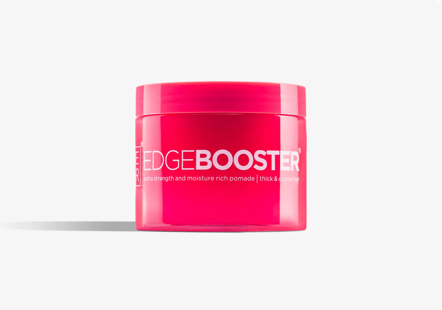 Style Factor EDGEBOOSTER® Extra Strength and Moisture Rich Pomade - Thick and Coarse (Oil Base)