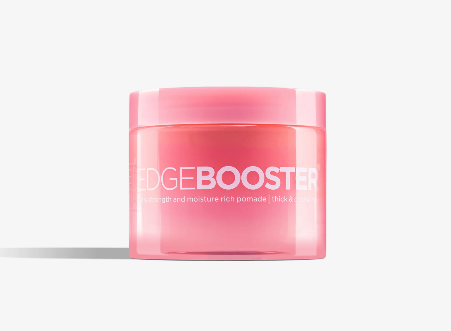 Style Factor EDGEBOOSTER® Extra Strength and Moisture Rich Pomade - Thick and Coarse (Oil Base)