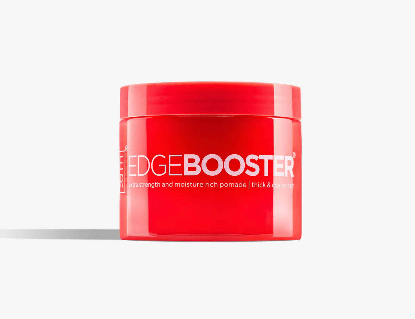 Style Factor EDGEBOOSTER® Extra Strength and Moisture Rich Pomade - Thick and Coarse (Oil Base)