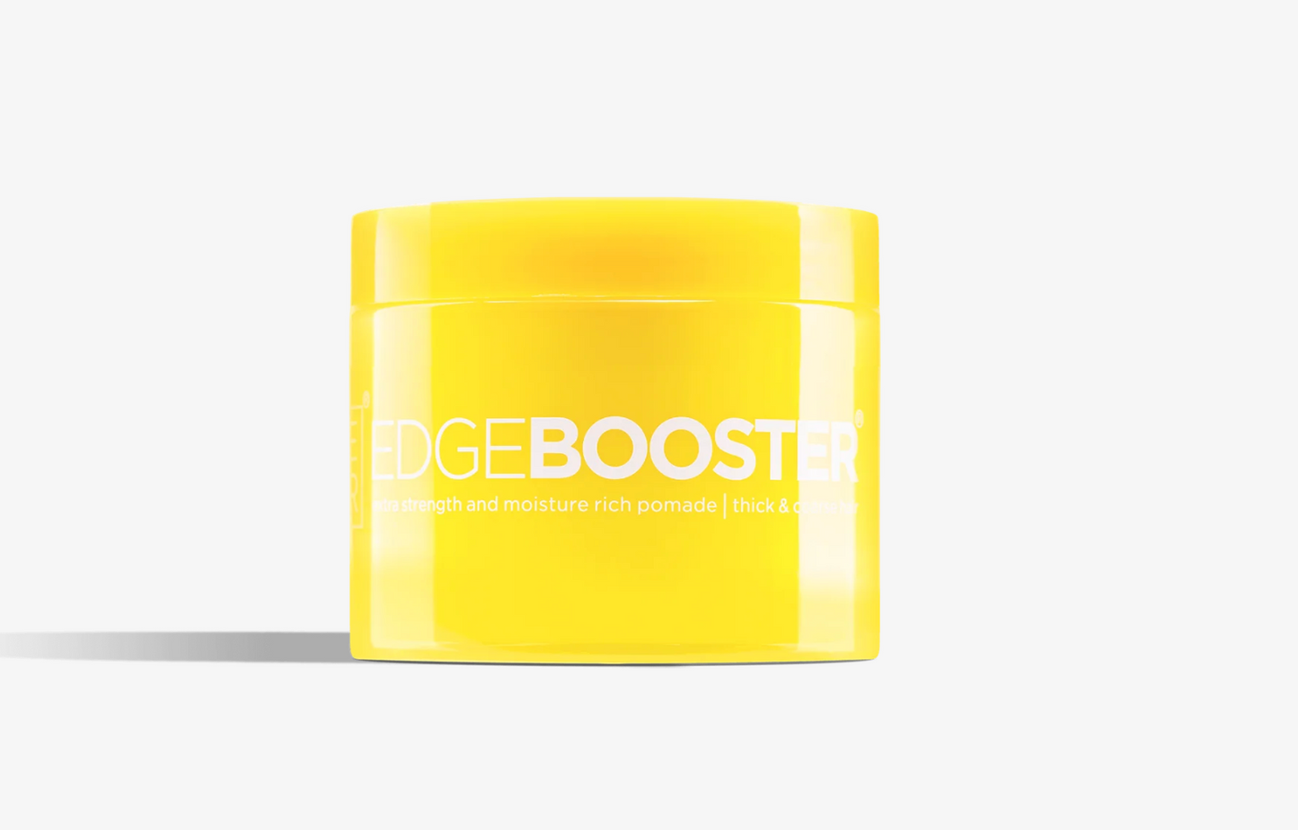Style Factor EDGEBOOSTER® Extra Strength and Moisture Rich Pomade - Thick and Coarse (Oil Base)
