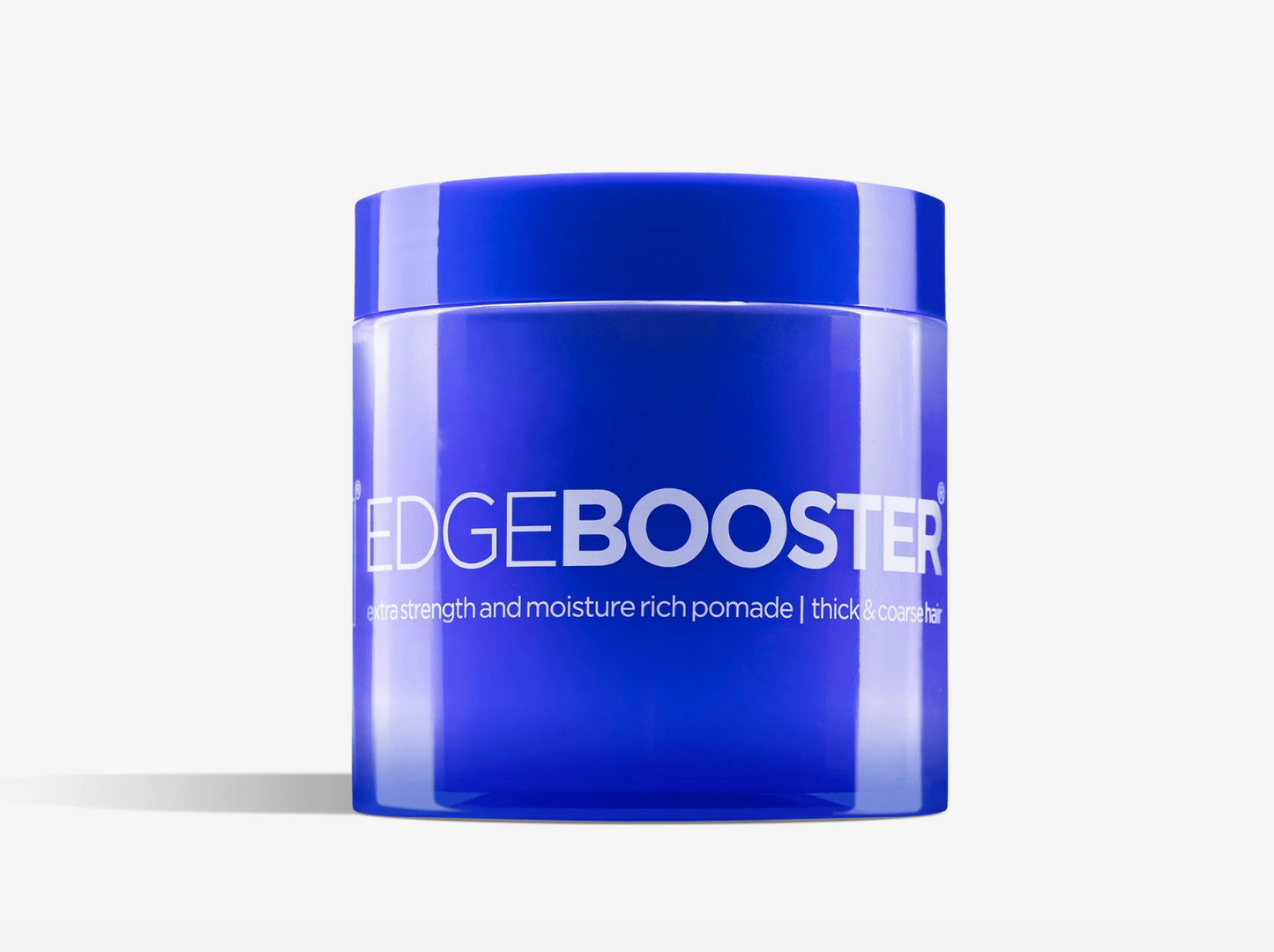 Style Factor EDGEBOOSTER® Extra Strength and Moisture Rich Pomade - Thick and Coarse (Oil Base)